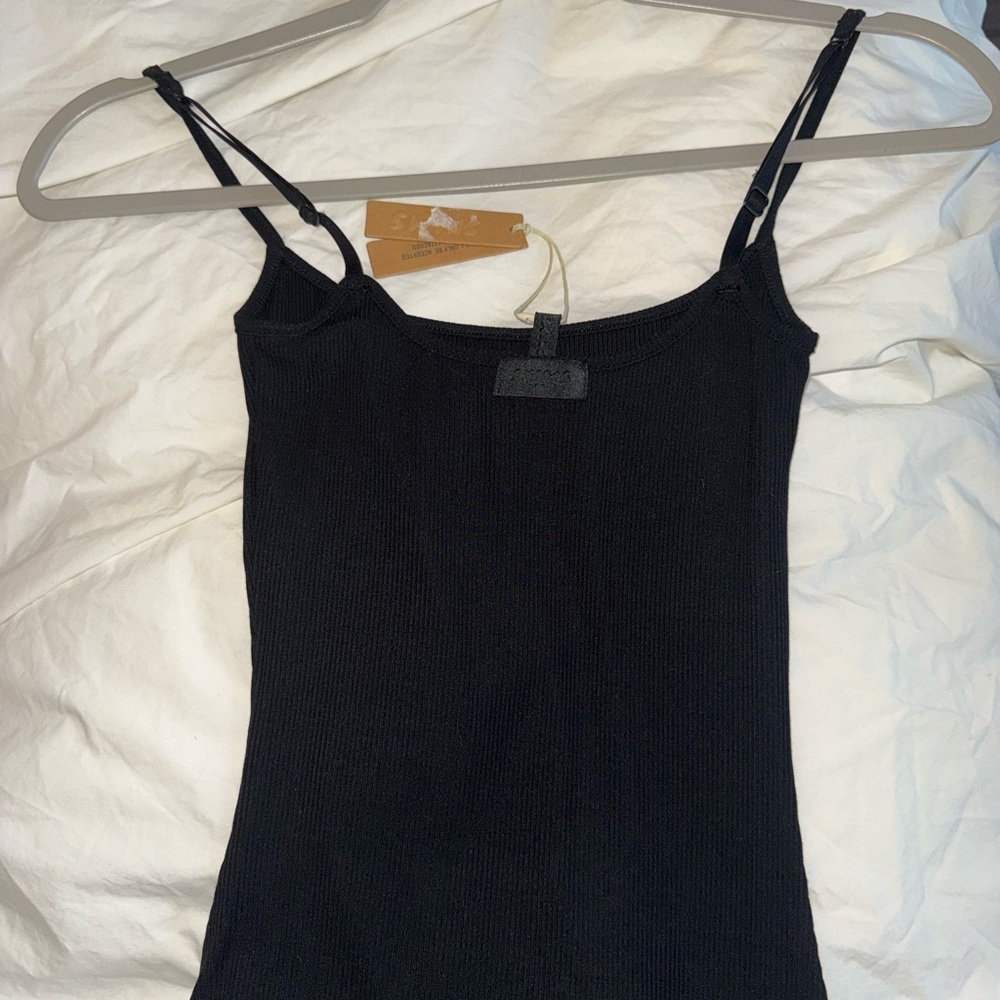 Skims Soft Lounge Long Slip Dress - Picture 4 of 5